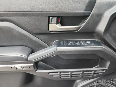 2025 Toyota Tacoma Hybrid TRD Off Road