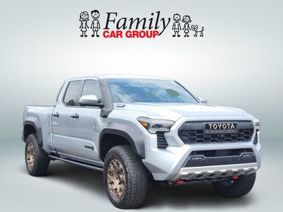 2025 Toyota Tacoma Hybrid Trailhunter