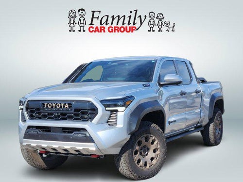 2025 Toyota Tacoma Hybrid Trailhunter