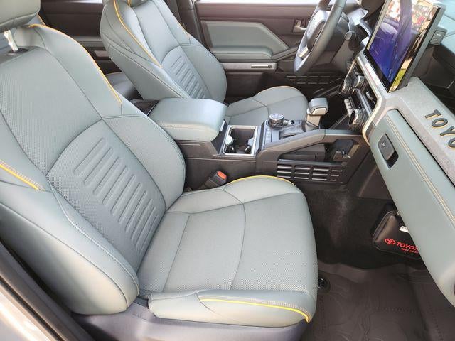 2025 Toyota Tacoma Hybrid Trailhunter
