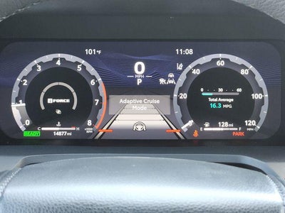 2025 Toyota Tacoma Hybrid Trailhunter
