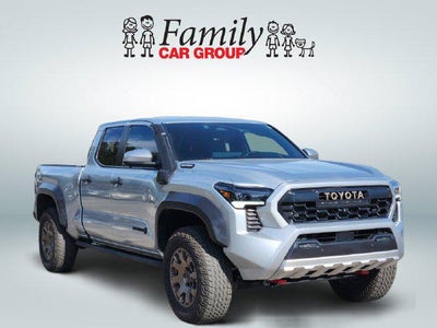 2025 Toyota Tacoma Hybrid Trailhunter
