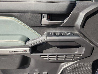2025 Toyota Tacoma Hybrid Trailhunter