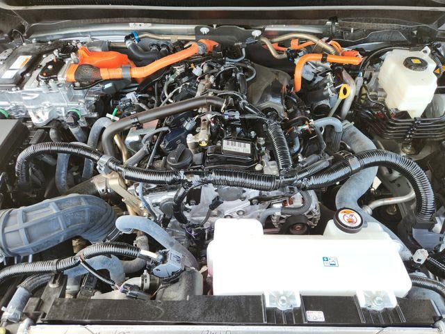 2025 Toyota Tacoma Hybrid Trailhunter