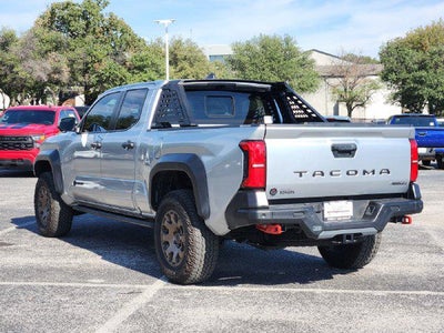 2025 Toyota Tacoma Hybrid Trailhunter