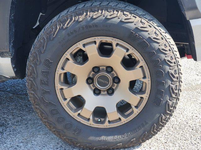 2025 Toyota Tacoma Hybrid Trailhunter