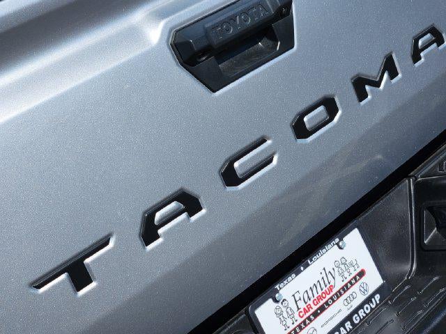 2025 Toyota Tacoma Hybrid Trailhunter