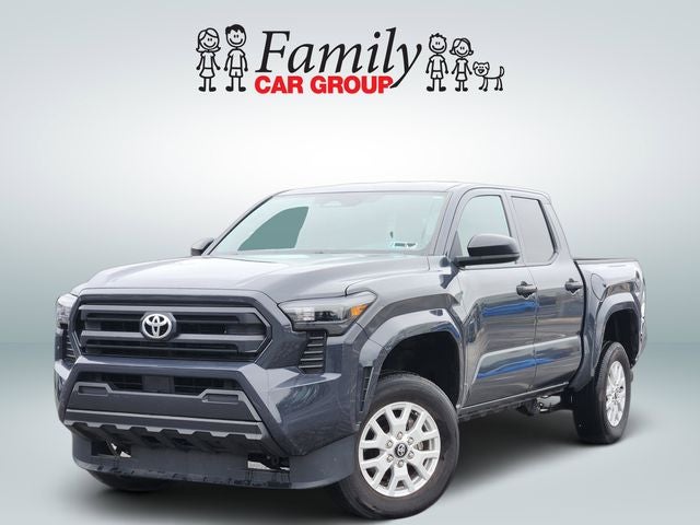 2024 Toyota Tacoma SR
