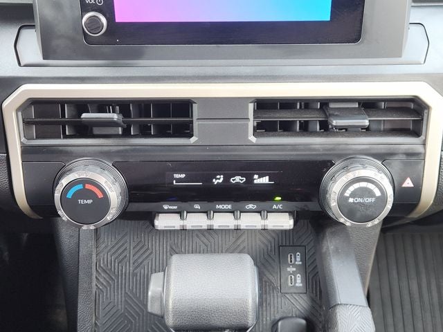 2024 Toyota Tacoma SR