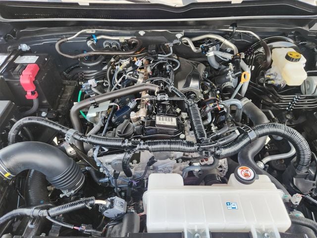 2024 Toyota Tacoma SR