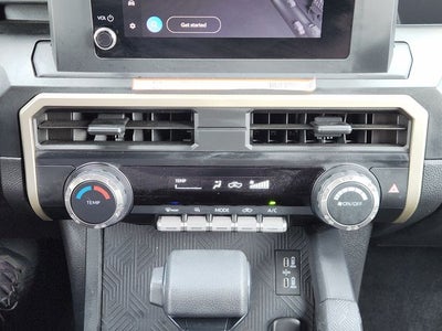 2025 Toyota Tacoma SR