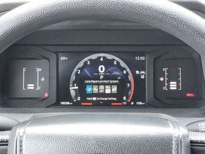 2024 Toyota Tacoma SR