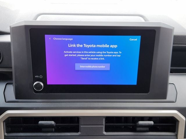 2024 Toyota Tacoma SR