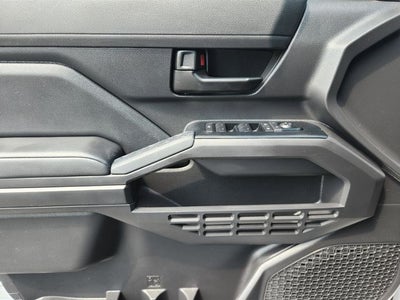 2025 Toyota Tacoma SR