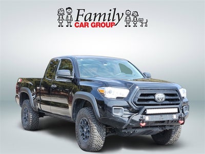 2021 Toyota Tacoma SR