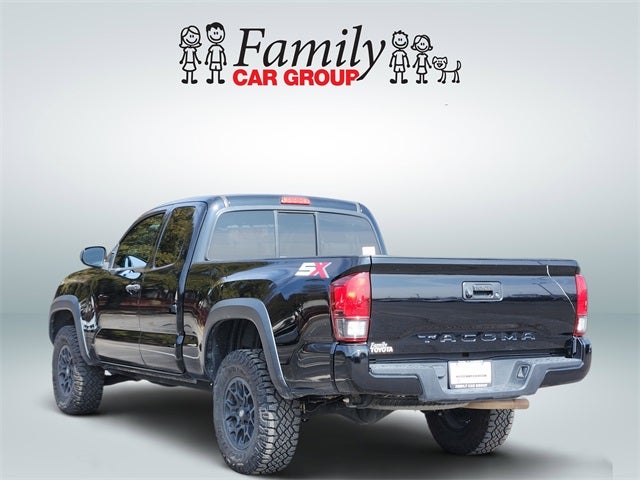 2021 Toyota Tacoma SR