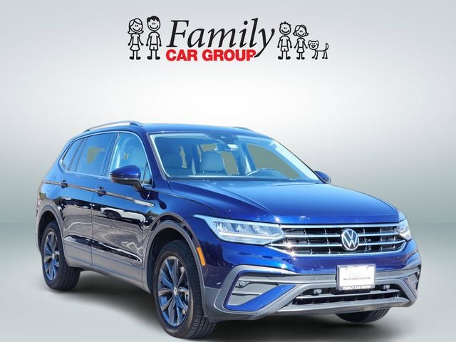 2023 Volkswagen Tiguan 2.0T SE