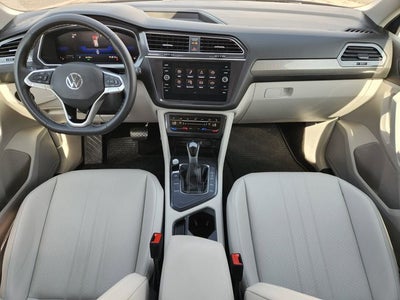 2023 Volkswagen Tiguan 2.0T SE