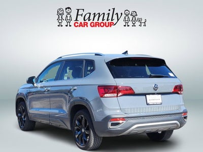 2023 Volkswagen Taos 1.5T SE