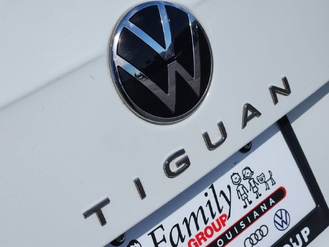 2024 Volkswagen Tiguan 2.0T S