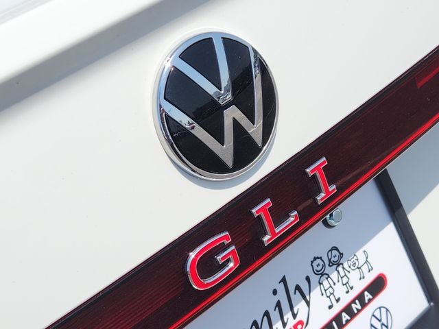 2025 Volkswagen Jetta GLI 2.0T Autobahn