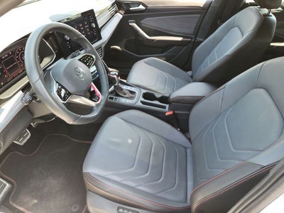 2025 Volkswagen Jetta GLI 2.0T Autobahn