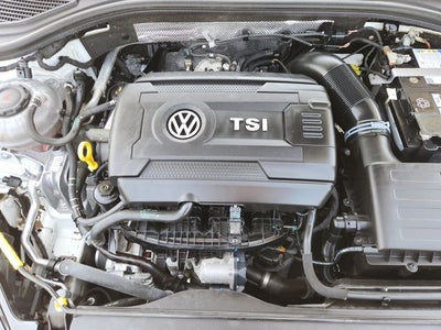 2025 Volkswagen Jetta GLI 2.0T Autobahn