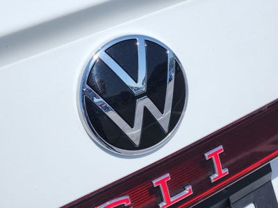 2025 Volkswagen Jetta GLI 2.0T Autobahn