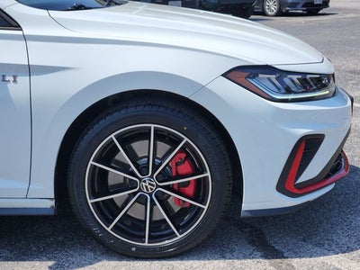 2025 Volkswagen Jetta GLI 2.0T Autobahn