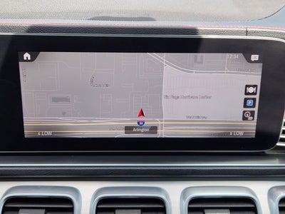 2023 Mercedes-Benz GLE GLE 53 AMG® 4MATIC®