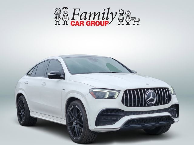 2023 Mercedes-Benz GLE GLE 53 AMG® 4MATIC®