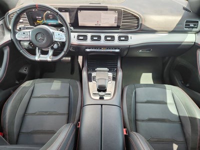 2023 Mercedes-Benz GLE GLE 53 AMG® 4MATIC®