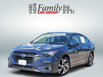 2025 Subaru Legacy Premium