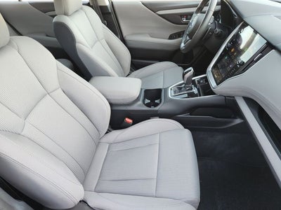 2025 Subaru Legacy Premium