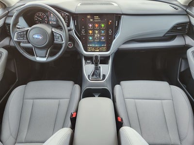 2025 Subaru Legacy Premium