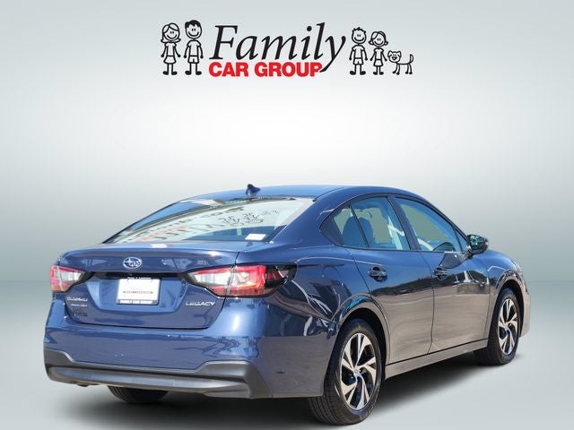 2025 Subaru Legacy Premium