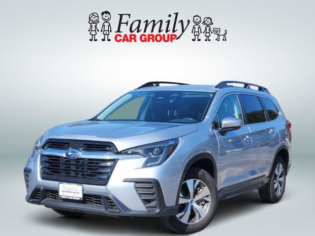 2025 Subaru Ascent Premium
