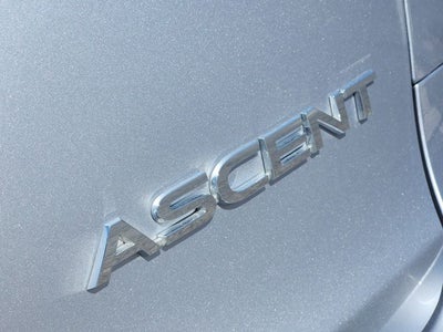 2025 Subaru Ascent Premium