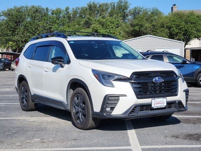 2023 Subaru Ascent Onyx Edition