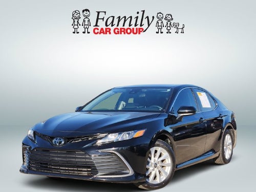 2024 Toyota Camry LE