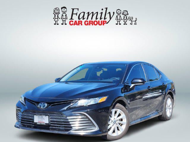 2024 Toyota Camry