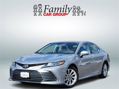 2022 Toyota Camry LE