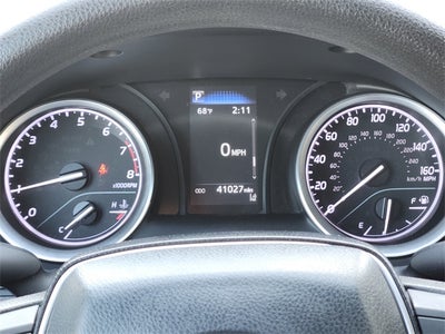 2022 Toyota Camry LE