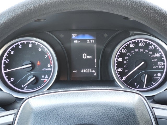 2022 Toyota Camry LE