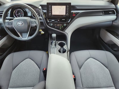 2022 Toyota Camry LE