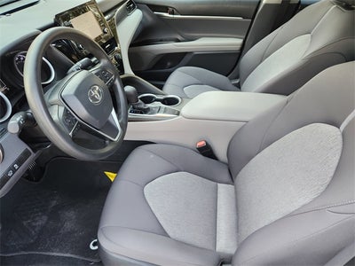 2022 Toyota Camry LE