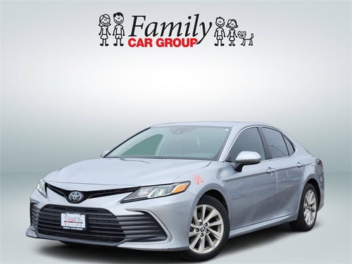 2024 Toyota Camry LE