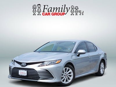 2023 Toyota Camry LE