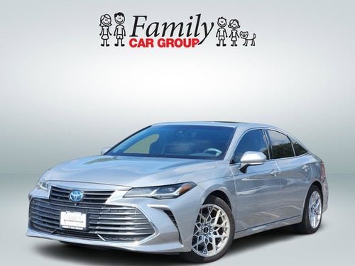 2021 Toyota Avalon Hybrid Limited