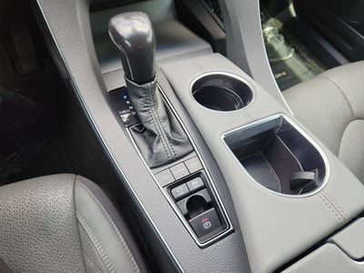 2021 Toyota Avalon Hybrid Limited